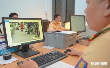 Nhận tin nhắn báo vi phạm giao thông, Cục CSGT cảnh báo không bấm link lạ