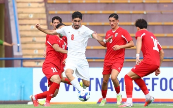 U.20 Palestine mạnh đến đâu, U.20 Việt Nam cần cảnh giác điều gì: Trận 'sinh tử' phát kênh nào?
