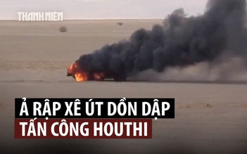 Houthi kiểm soát thành phố cảng chiến lược ở Yemen