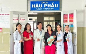 Sản phụ mổ lấy thai lần 5 nguy kịch, cần 20 đơn vị máu để cứu sống