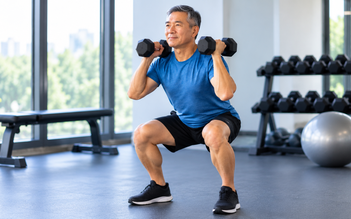 Mỡ máu cao: Đi bộ chưa đủ, hãy thêm bài tập này