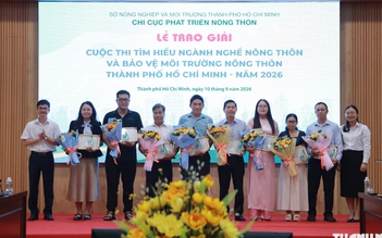Từ bánh tráng Củ Chi đến nông dân Côn Đảo: Những câu chuyện ‘xanh’ giữa TP.HCM