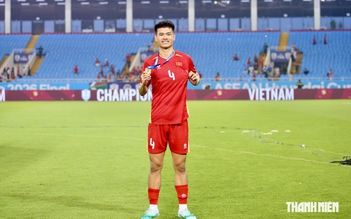 U.23 Việt Nam sẽ tạo 'địa chấn' ở ASIAD 20 bằng nhân sự cực hay, ông Kim đỡ rối bời

