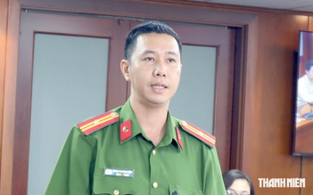 Một phường ở TP.HCM lắp camera phạt nguội lấn chiếm vỉa hè, lòng đường