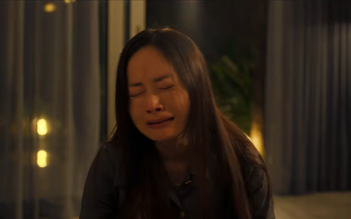 Lan Phương tiết lộ lý do khóc nghẹn trong vai người mẹ