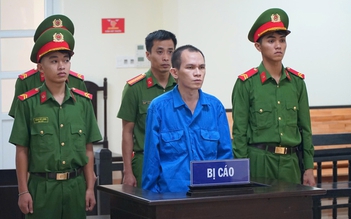 Tử hình người đâm chết thiếu tá công an khi làm nhiệm vụ