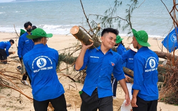 Dấu ấn chiến dịch ‘Mùa hè xanh’