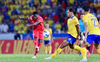 V-League 2026 - 2027: Tân binh Bắc Ninh tạo địa chấn