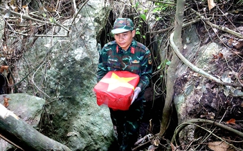 'Chạy đua' với thời gian, một xã ở Đà Nẵng đã hoàn thành lấy mẫu mộ liệt sĩ