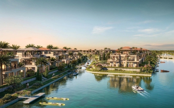 Canal Villa: ‘Ngọc trong ngọc’ giữa sức sống đô thị Waterpoint