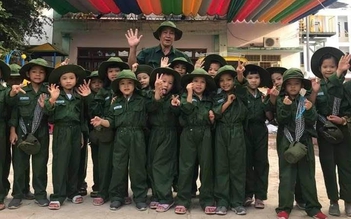 Người lính 174 và Mái ấm Thiên Thần