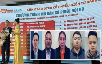 Thủ đoạn dựng tập đoàn 'ma' vươn vòi lừa đảo từ Hà Nội đến TP.HCM