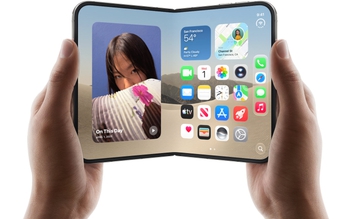 Vì sao iPhone Duo chắc chắn sẽ xuất hiện nếp gấp màn hình?