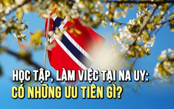 Học tập, làm việc tại Na Uy: Có những ưu tiên gì?