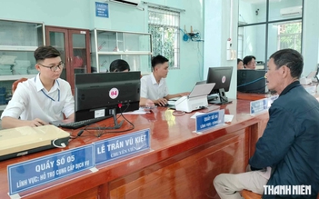 Cà Mau báo cáo gì về chính quyền cơ sở sau sắp xếp đơn vị hành chính?