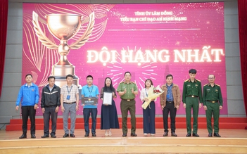 Lâm Đồng không để bị động khi có sự cố an ninh mạng