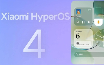Xiaomi công bố 7 mẫu smartphone quốc tế đầu tiên 'lên đời' HyperOS 4
