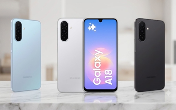 Samsung hé lộ thông tin về smartphone giá rẻ Galaxy A18