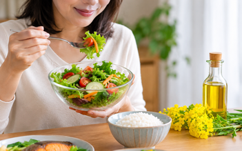 Cách ăn giúp kiểm soát đường huyết tốt hơn