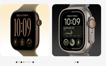 Apple Watch ra mắt mấy dòng mới? Giá bao nhiêu?