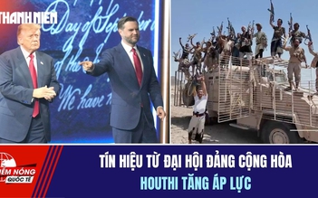 Tiêu điểm quốc tế ngày 13.9: Tín hiệu từ đại hội đảng Cộng hòa | Houthi tăng áp lực