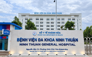 Phát hiện hàng loạt vi phạm tại Bệnh viện đa khoa Ninh Thuận