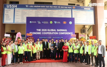Hợp tác kinh tế Saemaul, ông Lê Minh Hoan nói 5 chuyển đổi lớn về nông dân