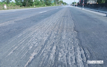 Chậm sửa chữa quốc lộ 1A qua Hà Tĩnh: Dừng thu phí nếu không khắc phục