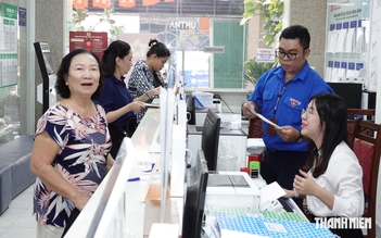 TP.HCM dự kiến cấp sở bình quân có 6 phó giám đốc