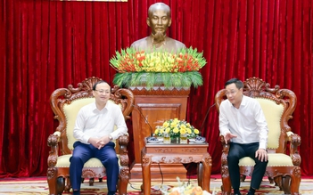 Bí thư Thành ủy Đà Nẵng: Vai trò của báo chí chủ lực rất quan trọng