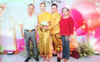 Tục cưới hỏi đặc biệt dưới chân núi Bà Đen: Cho nhà rồi về bên vợ ở