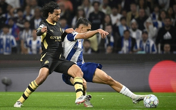 Ayyoub Bouaddi, 'viên ngọc quý' của Man.City