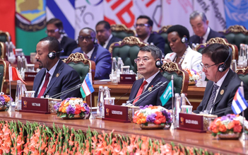 Thủ tướng Lê Minh Hưng đề xuất 3 định hướng lớn tại BRICS 18