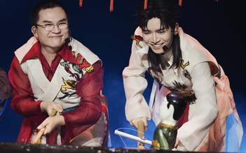 Khi múa rối nước, xiếc… thành 'mỏ vàng' của gameshow
