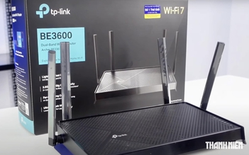 Bí mật phía sau hàng loạt ăng-ten trên router Wi-Fi