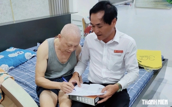 Thủ tục hành chính ở TP.HCM 'lên đời': Người dân ở đâu, thủ tục đi tới đó Thủ tục hành chính ở TP.HCM 'lên đời': Người dân ở đâu, thủ tục đi tới đó