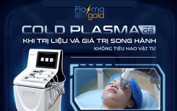 Giải mã hiểu lầm phổ biến về công nghệ Plasma trong lành thương, chăm sóc da