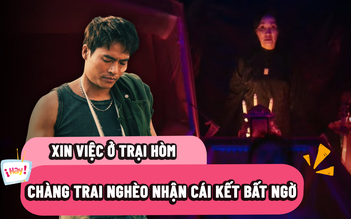 Review 'Lên hương': Độc lạ phim Việt lấy chủ đề làm nghề ở trại hòm