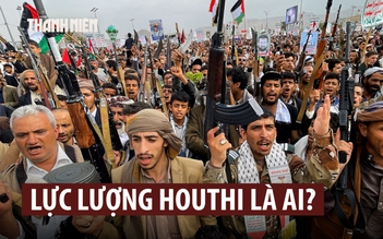 Lực lượng Houthi là ai?