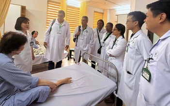 Bệnh viện 19-8 sẽ tăng gấp 2 số giường bệnh, nghiên cứu vắc xin ung thư