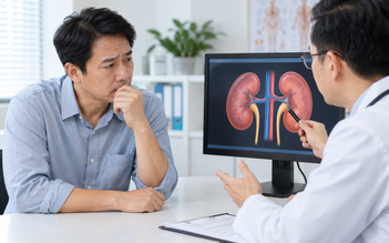 Đang khỏe mạnh, đi khám đã suy thận nặng: Vì sao?