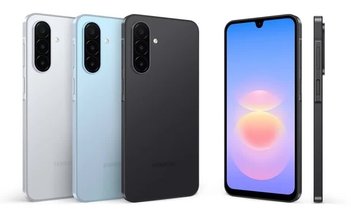 Samsung Galaxy A18 ra mắt, dùng chip xử lý Exynos 1610 tám nhân