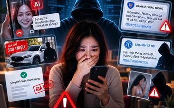 Hàng loạt chiêu trò lừa đảo trực tuyến mới Hàng loạt chiêu trò lừa đảo trực tuyến mới