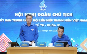 Kiện toàn nhân sự lãnh đạo T.Ư Hội Liên hiệp thanh niên Việt Nam Kiện toàn nhân sự lãnh đạo T.Ư Hội Liên hiệp thanh niên Việt Nam