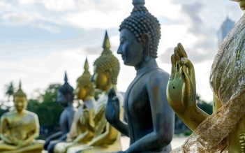 Theo dấu Phật giáo hơn 2.000 năm tại Sri Lanka Theo dấu Phật giáo hơn 2.000 năm tại Sri Lanka