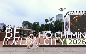 Những ký ức kể chuyện Sài Gòn - TP.HCM Những ký ức kể chuyện Sài Gòn - TP.HCM