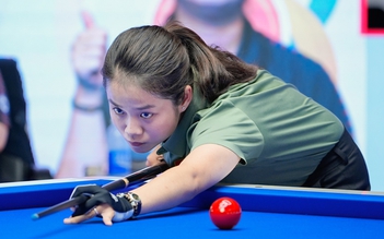 Billiards: 3 cơ thủ Việt Nam xuất sắc vào vòng knock-out giải vô địch thế giới, phát trực tiếp ở đâu? Billiards: 3 cơ thủ Việt Nam xuất sắc vào vòng knock-out giải vô địch thế giới, phát trực tiếp ở đâu?