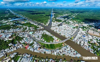 Cần Thơ loại phương án chuyển trung tâm hành chính về Ngã Bảy