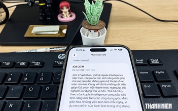 7 tính năng nên thử sau khi cập nhật iOS 27