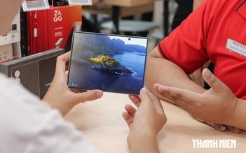 Galaxy Z Fold8 giảm giá mạnh trước ngày iPhone Duo lên kệ